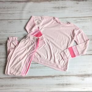 Children's Place Mommy and Me Woman's Velour Lounge Set sz Small
